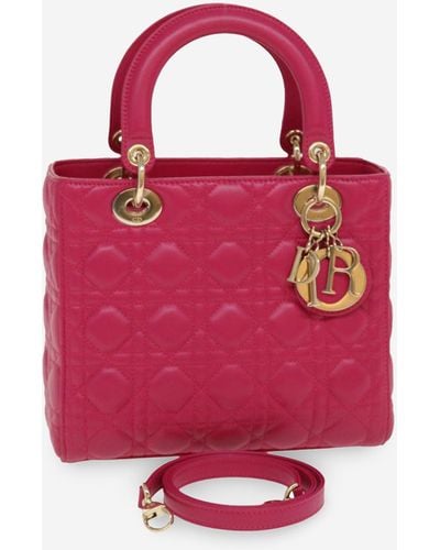 Dior Handbag - Pink