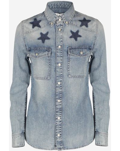 Givenchy Shirt - Blue