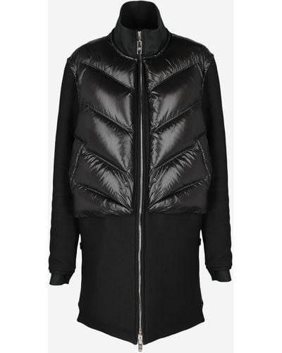 Louis Vuitton Down Jacket - Black