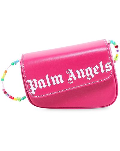 Palm Angels Clutch Bag - Pink