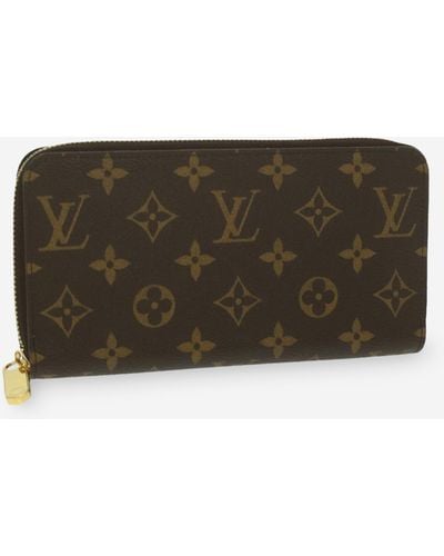Louis Vuitton Wallet - Brown