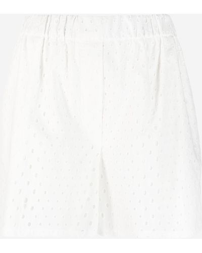 KENZO Trousers - White