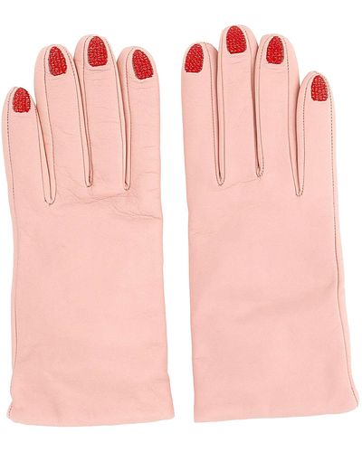 Vivetta Glove - Pink