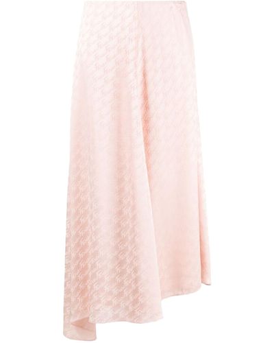 Fendi Skirt - Pink