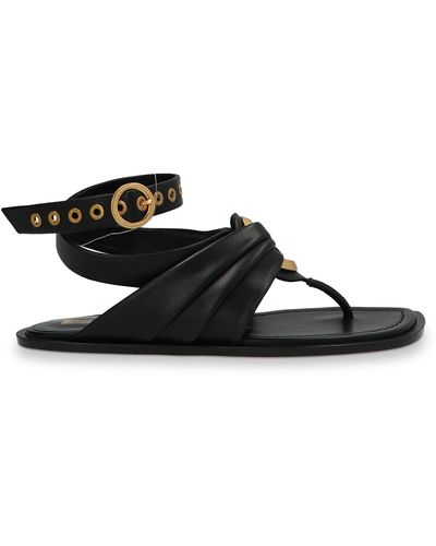 Etro Flat sandals for Women | Online Sale up to 79% off | Lyst
