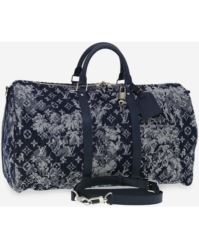 Louis Vuitton Handbag - Blue
