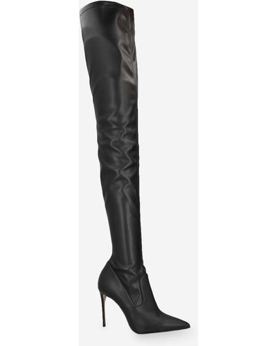 Le Silla Boots - Black