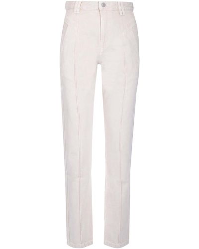 Isabel Marant Trousers - White