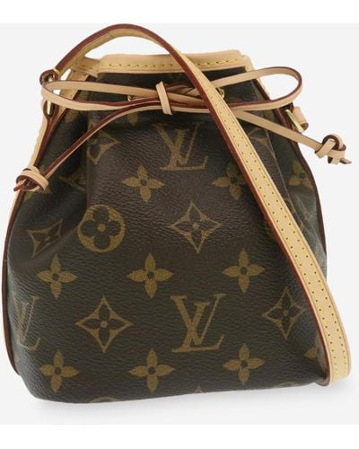 Louis Vuitton Shoulder Bag - Brown