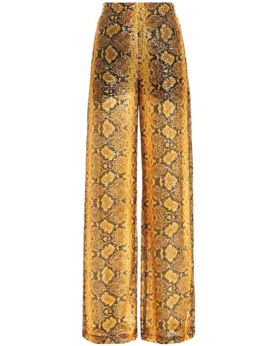 Gcds Sequin Trousers - Multicolour