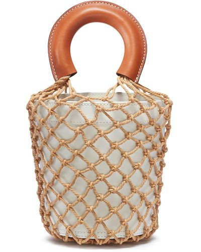 Staud moreau deals bucket bag