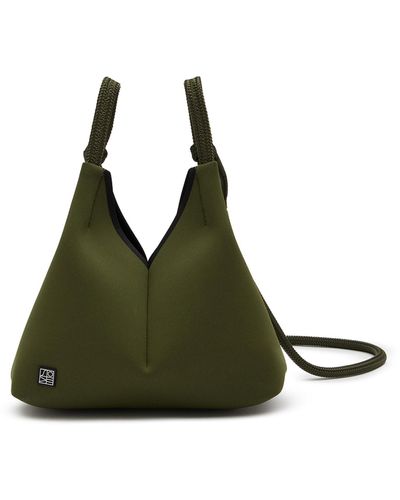 STATE OF ESCAPE Solstice Crossbody Bag - Green