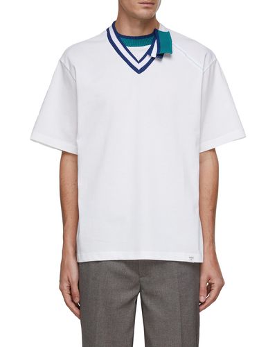 Kolor T-shirts for Men | Online Sale up to 35% off | Lyst