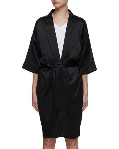 Black Kiton Coats for Women | Lyst