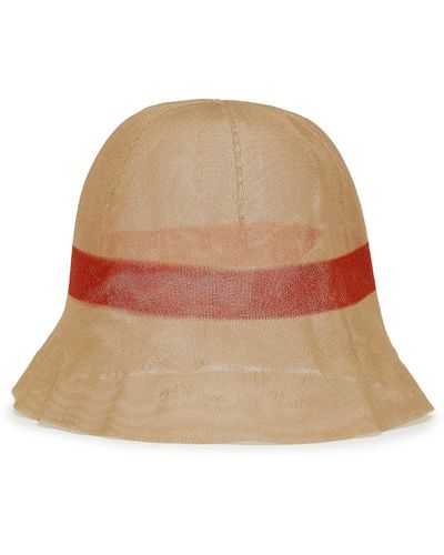 The Row Indo Hat - Natural