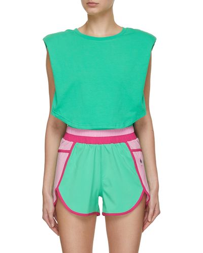 Green Beach Riot Tops for Women | Lyst