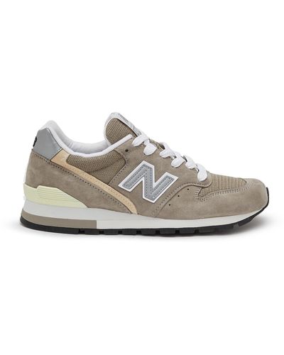 New Balance 996 Sneakers for Women - Up to 60% off | Lyst
