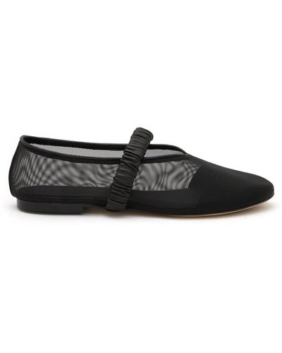Mesh Ballet Flats for Women - Up to 70% off | Lyst