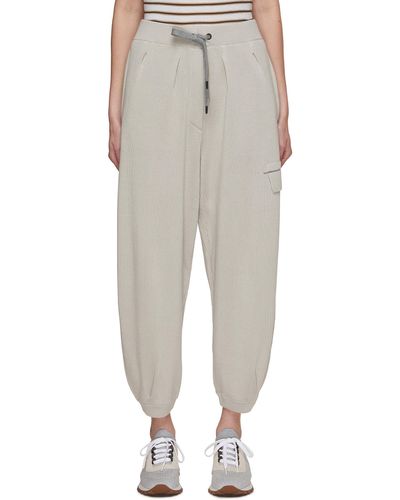 Brunello Cucinelli Track pants and sweatpants for Women