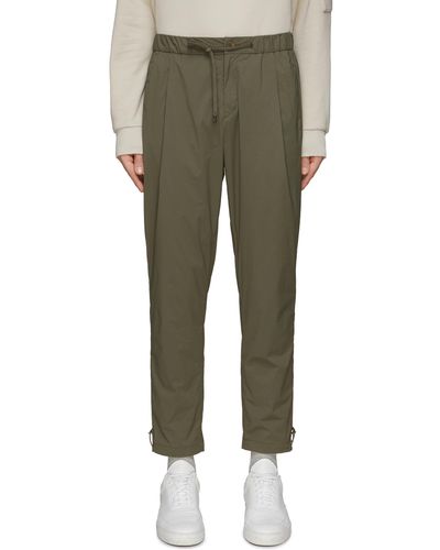 Green Herno Pants, Slacks and Chinos for Men | Lyst