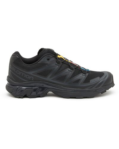 Salamon black hot sale