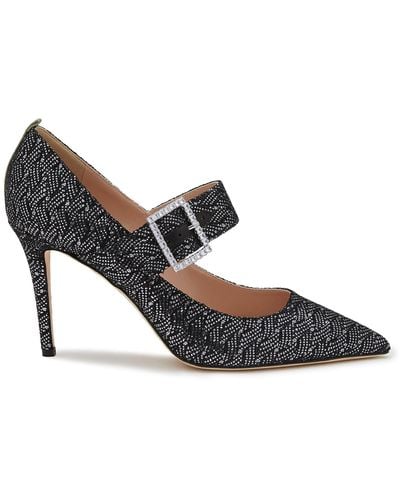 SJP by Sarah Jessica Parker Glass Mesh Pumps in White Lyst