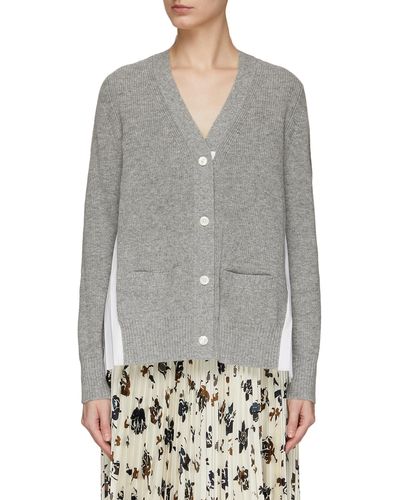 Sacai Sweaters and knitwear for Women | Online Sale up to 70% off