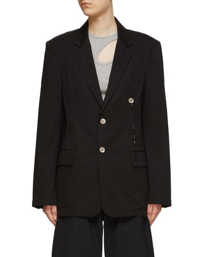 ユナイテッドトウキョウ Hyein Seo ヘインソ suit jacket size3