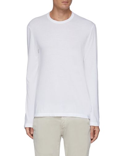 James Perse Long-sleeve t-shirts for Men | Online Sale up to 85% off | Lyst