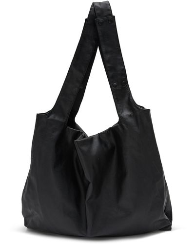 Black discord Yohji Yamamoto Bags for Men | Lyst