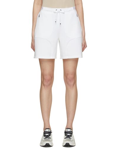 Bogner Indra Sweat Shorts - White