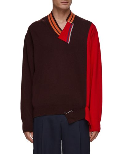 Kolor sweater hotsell