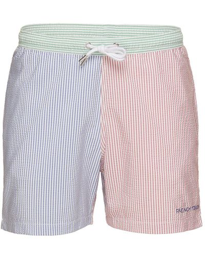 Maison Labiche Maillot French Touch Shorts - Pink