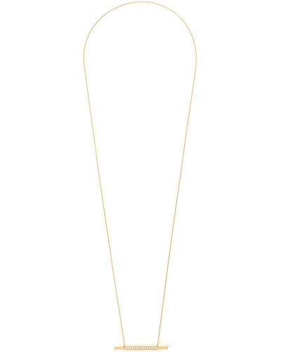 Metallic Shihara Necklaces for Women | Lyst