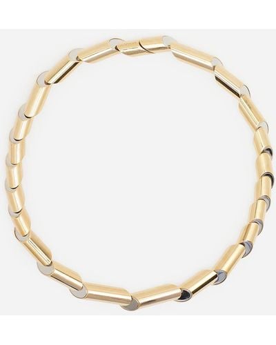 Lanvin Séquence By Necklace - Metallic
