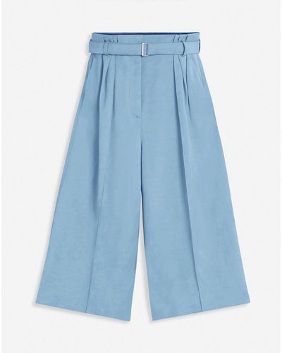 Lanvin Long Bermuda Shorts - Blue