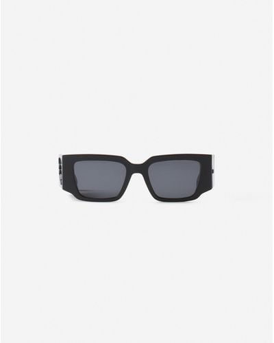 Lanvin X Future Eagle Sunglasses - Blue