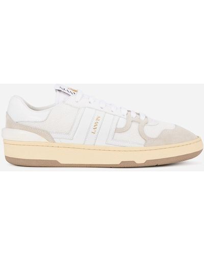 Lanvin Curb Fm-skrk11-dra2-a20 - White