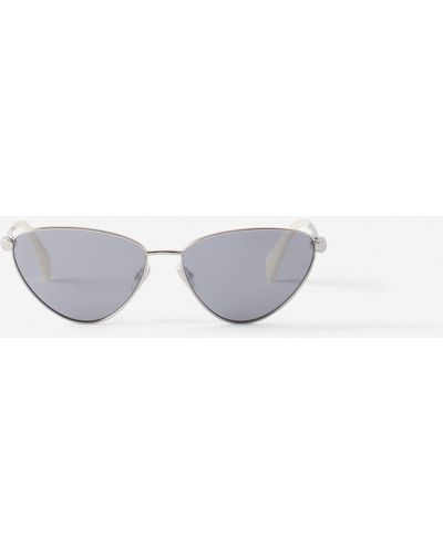 Lanvin Séquence Sunglasses - White