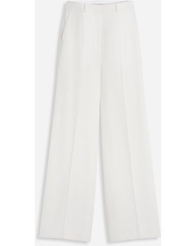 Lanvin Wide-leg Pants - White