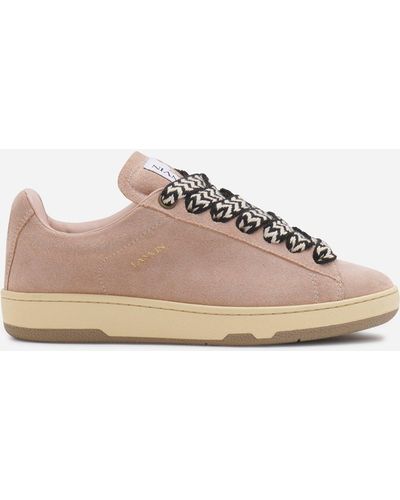 Lanvin Sneakers - Pink