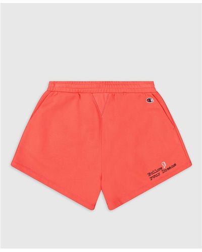 Champion Pantalón corto Rochester - Rojo