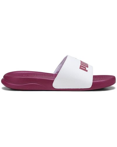 PUMA Chanclas Popcat 20 - Morado