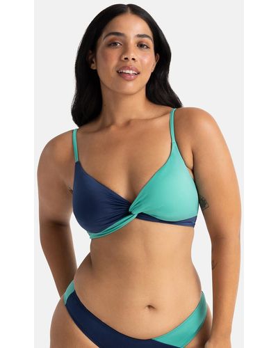 DORINA Sujetador de bikini Aravina - Azul