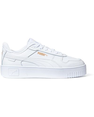 PUMA Zapatillas Carina Street - Blanco