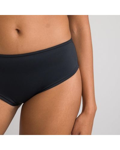 La Redoute Braguita de bikini shorty - Negro