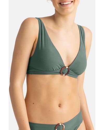 DORINA Sujetador de bikini Elmina - Verde