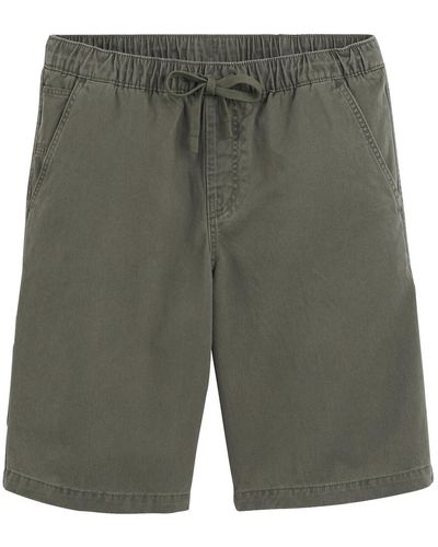 Timberland Short con cintura elástica - Verde