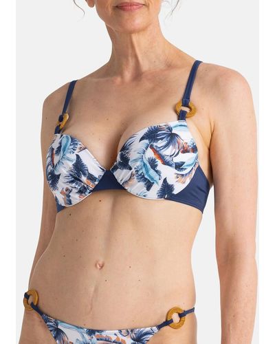 DORINA Sujetador de bikini Cairns - Azul