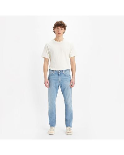 Levi's Vaquero recto taper 502TM - Azul